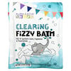 أورا كاسيا, Kids, Clearing Fizzy Bath, 2.5 oz (70.9 g)
