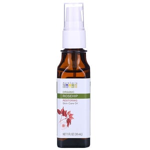 Отзывы о Аура Кация, Organic Skin Care Oil, Restoring, Rosehip, 1 fl oz (30 ml)