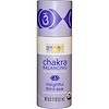 Aura Cacia, オーガニック・チャクラバランス・アロマセラピー・ロールオン、インサイトフル・サードアイ、0.31 液体オンス(9.2 ml)