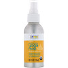 Aura Cacia, Organic, Yoga Mist, Motivating, Sweet Orange & Peppermint, 4 fl oz (118 ml)