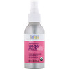 Aura Cacia, Yoga Mist, Organic Awakening, Grapefruit & Lavandin, 4 fl oz (118 ml)