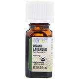 Отзывы о Pure Essential Oil, Organic Lavender, .25 fl oz (7.4 ml)