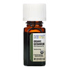 Aura Cacia, Pure Essential Oil, Organic Geranium, 0.25 fl oz (7.4 ml)