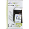 Discover Tea Tree, .25 fl oz (7.4 ml)