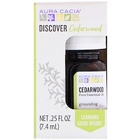 Discover Cedarwood, .25 fl oz (7.4 ml) - изображение