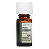 Aura Cacia, Pure Essential Oil, reines ätherisches Öl, Bio-Kardamom, 7,4 ml (0,25 fl. oz.)