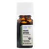 Pure Essential Oil, Organic Myrrh, .25 fl oz (7.4 ml)
