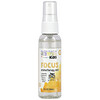 Aura Cacia, Kids, Focus Aromatherapy Mist, 2 fl oz (59 ml)