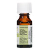 Aura Cacia, 100% Pure Essential Oil, Balsam Fir Needle, 0.5 fl oz (15 ml)