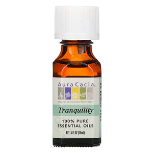 Отзывы о Аура Кация, 100% Pure Essential Oil, Tranquility, .5 fl oz (15 ml)