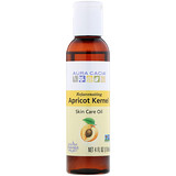 Aura Cacia, Skin Care Oil, Rejuvenating Apricot Kernel, 4 fl oz (118 ml) отзывы