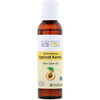 Skin Care Oil, Rejuvenating Apricot Kernel, 4 fl oz (118 ml)