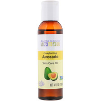 Skin Care Oil, Comforting Avocado, 4 fl oz (118 ml) - изображение