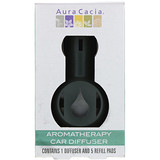 Aura Cacia, Ароматерапевтический диффузор для машины, 1 шт отзывы