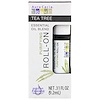Aura Cacia, مزيج الزيت الأساسي، منقي مهدئ، شجرة الشاي، 31 أوقية (9.2 مل)