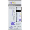 Aura Cacia, مزيج الزيت الأساسي، استرخاء مهدئ، بالحبة الباردة، 31 أوقية (9.2 مل)