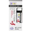 Aura Cacia, مزيج الزيت الأساسي، رائحة التطهير، مزيج ميديفال، 31 أوقية (9.2 مل)