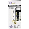 Aura Cacia, مزيج الزيت الأساسي، لفة التنشيط ، لبان، .31 أوقية (9.2 مل)