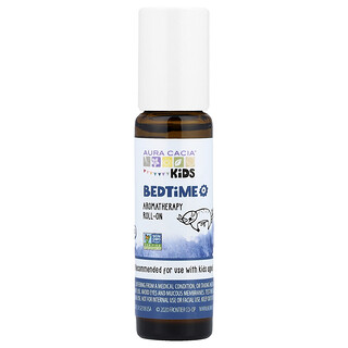 Aura Cacia, Barn, Aromaterapi Roll-On ved sengetid, 0,31 fl oz (9,2 ml)