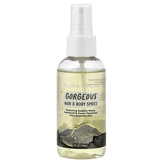 Aura Cacia, Σπρέι για Μαλλιά & Σώμα, Υπέροχο, 118 ml