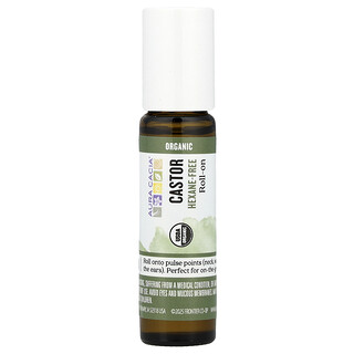 Aura Cacia, Roll-on, Castor, 9,2 ml