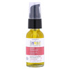 Aura Cacia, Organic Deep Rosehip Essentials Facial Oil Serum, Geranium & Clary Sage, 1 fl oz (30 ml)