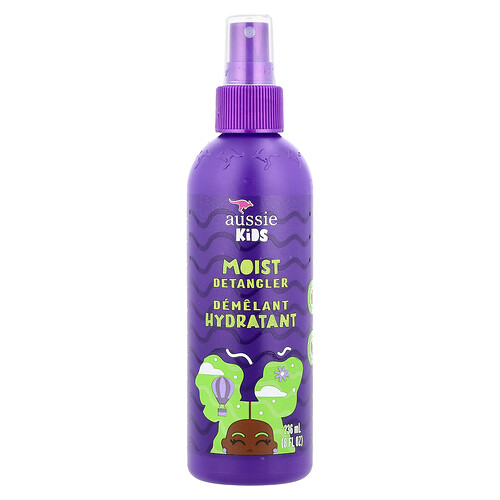 Aussie, Kids, Moist Detangler, sonnige tropische Früchte, 236 ml (8 fl. oz.)