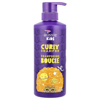 Aussie, Kids, Curly Shampoo, sonnige tropische Früchte, 475 ml (16 fl. oz.)