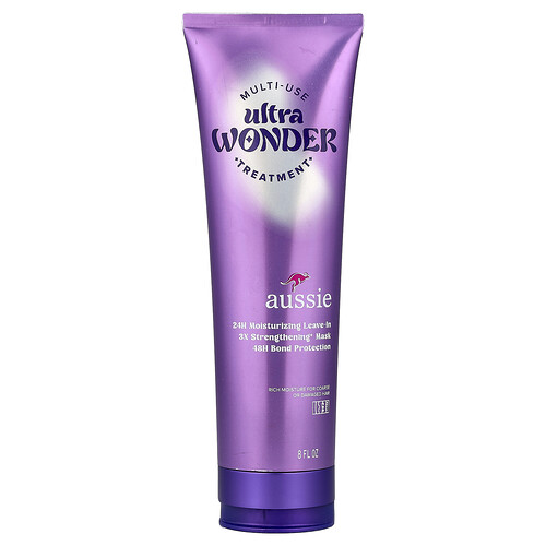 Aussie Multi-Use Ultra Wonder Treatment, 8 fl oz