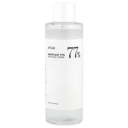Anua, Heartleaf 77% Soothing Toner, 8.45 fl oz (250 ml)