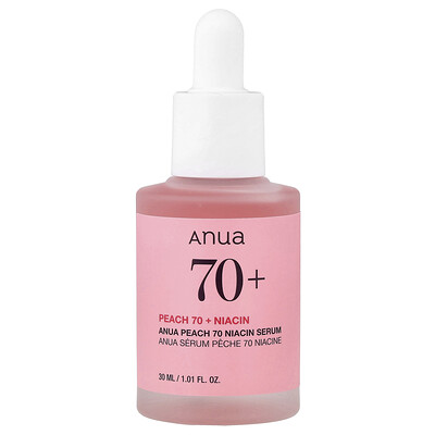 Anua Peach 70 Niacin Serum, Fl Oz (30 Ml) Size 1.01