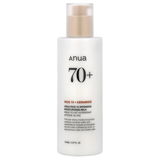Anua, Leche de humectación intensiva de arroz 70, 150 ml (5,07 oz. líq.)