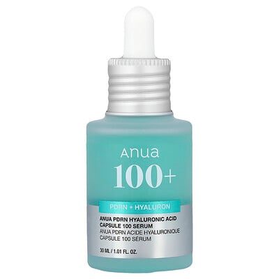 Product Image for Anua, PDRN Hyaluronic Acid Capsule 100 Serum, 1.01 fl oz (30 ml)