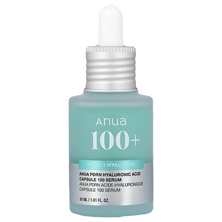 Anua, PDRN Hyaluronic Acid Capsule 100 Serum, 1.01 fl oz (30 ml)
