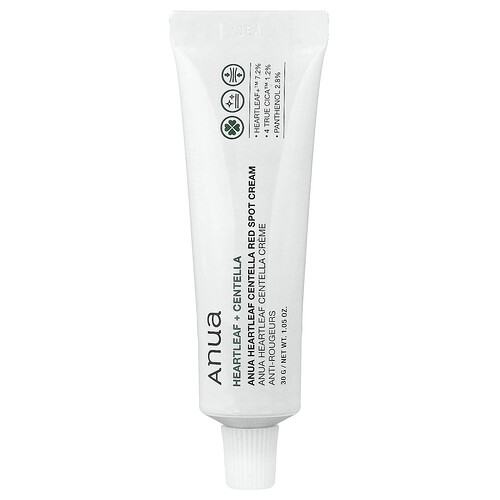 Anua Heartleaf Centella Red Spot Cream, 1.05 oz (30 g)