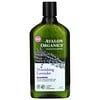 Avalon Organics, Shampoing, Lavande nourrissante, 11 fl oz (325 ml)