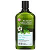 Avalon Organics, Shampoing, traitement au théier pour le cuir chevelu, 325 ml