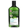 Shampoo, Scalp Treatment, Tea Tree, 11 fl oz (325 ml)