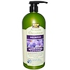 Avalon Organics, 샴푸, 너리싱 라벤더, 32액량 온스 (946 ml)