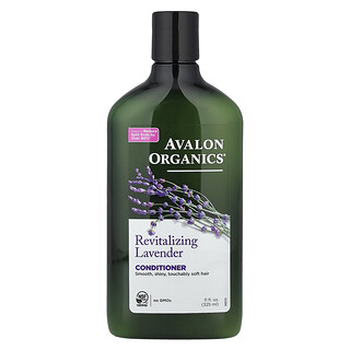 Avalon Organics, Regenerator, revitalizirajući, lavanda, 325 ml