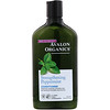 Avalon Organics, Conditioner, Strengthening Peppermint, 11 fl oz (312 ml)