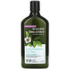 Avalon Organics, Acondicionador, Tratamiento para cuero cabelludo de Árbol de té, 11 oz (312 g)