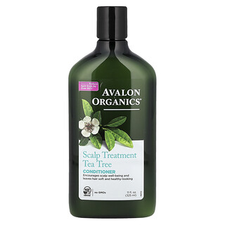 Avalon Organics, Regenerator za vlasište, čajevac, 325 g