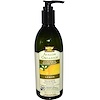 Avalon Organics, 글리세린 손 비누, 레몬, 12액량 온스 (355 ㎖)