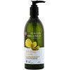 Avalon Organics, Glycerin Hand Soap, Refreshing Lemon, 12 fl oz (355 ml)
