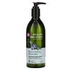 Avalon Organics, Glycerin Hand Soap, Rejuvenating Rosemary, 12 fl oz (355 ml)