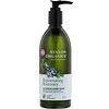 Avalon Organics, Glycerin Hand Soap, Rejuvenating Rosemary, 12 fl oz (355 ml)