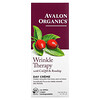 Avalon Organics, Средство против морщин с коэнзимом Q10 и шиповником, дневной крем, 50 г (1,75 унции)