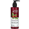 Avalon Organics, Wrinkle Therapy, With CoQ10 & Rosehip, Firming Body Lotion, 8 oz (227 g)