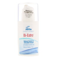 Bi-Estro, натуральный крем с эстриолом и эстрадиолом, без запаха, 4 унц. (113,4 г) - изображение